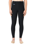 Large Irideon Elasticized Ankles Classic Horse Riding Issential Tights Black