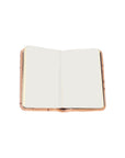 Blank Personal Noter - 1006B