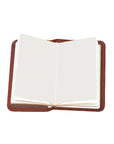 Blank Personal Noter - 1006B