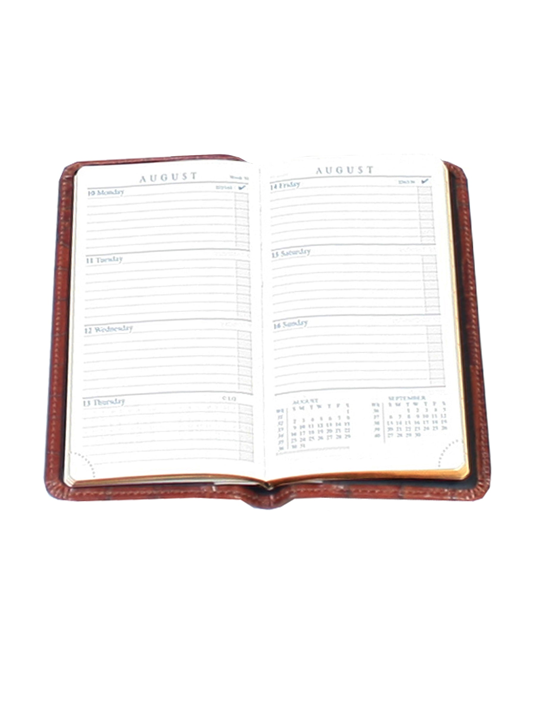 Pocket Weekly Planner - 1008