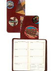 Pocket Weekly Planner - 1008