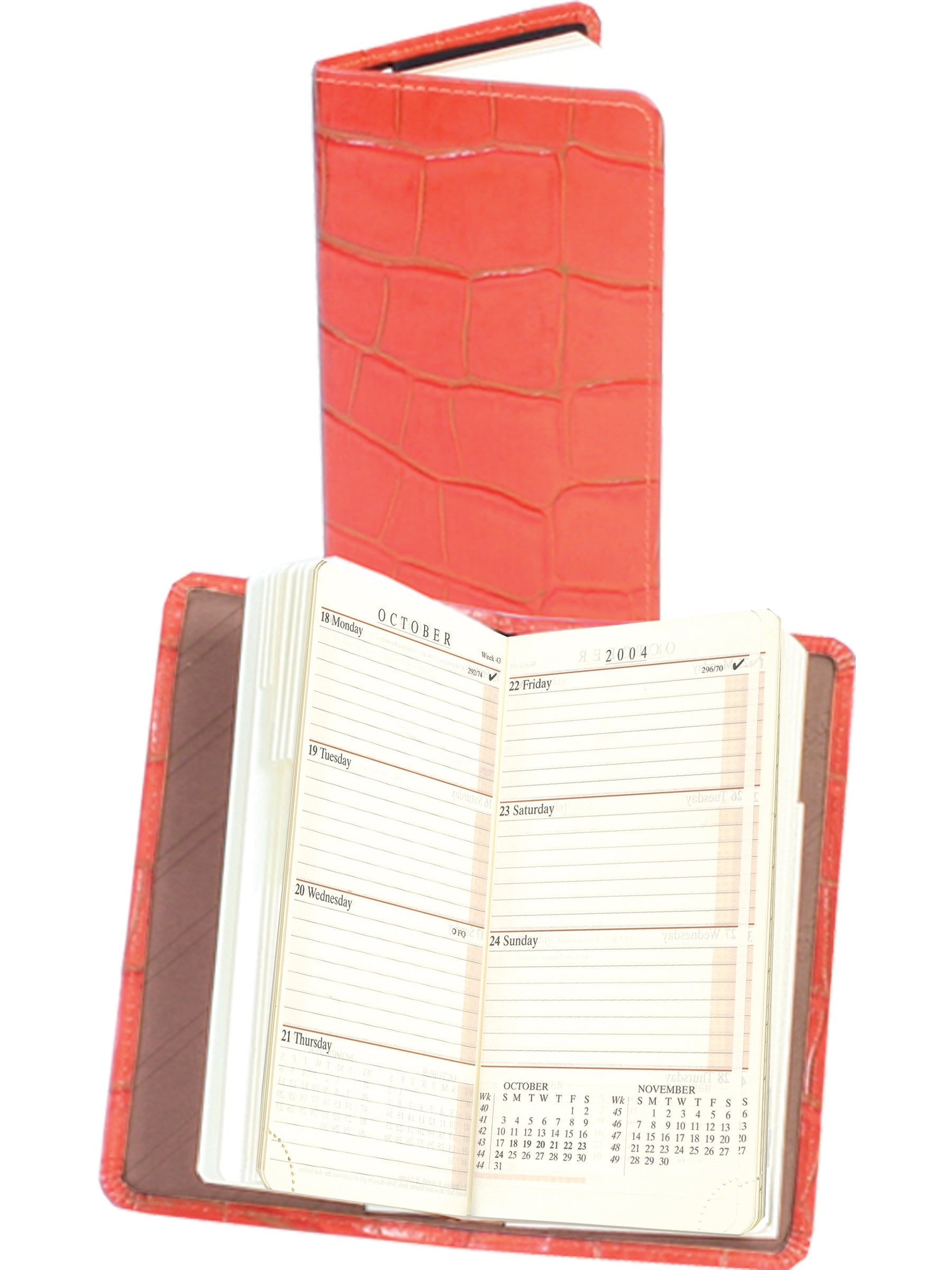 Ruled Pocket Notebook - 1008R