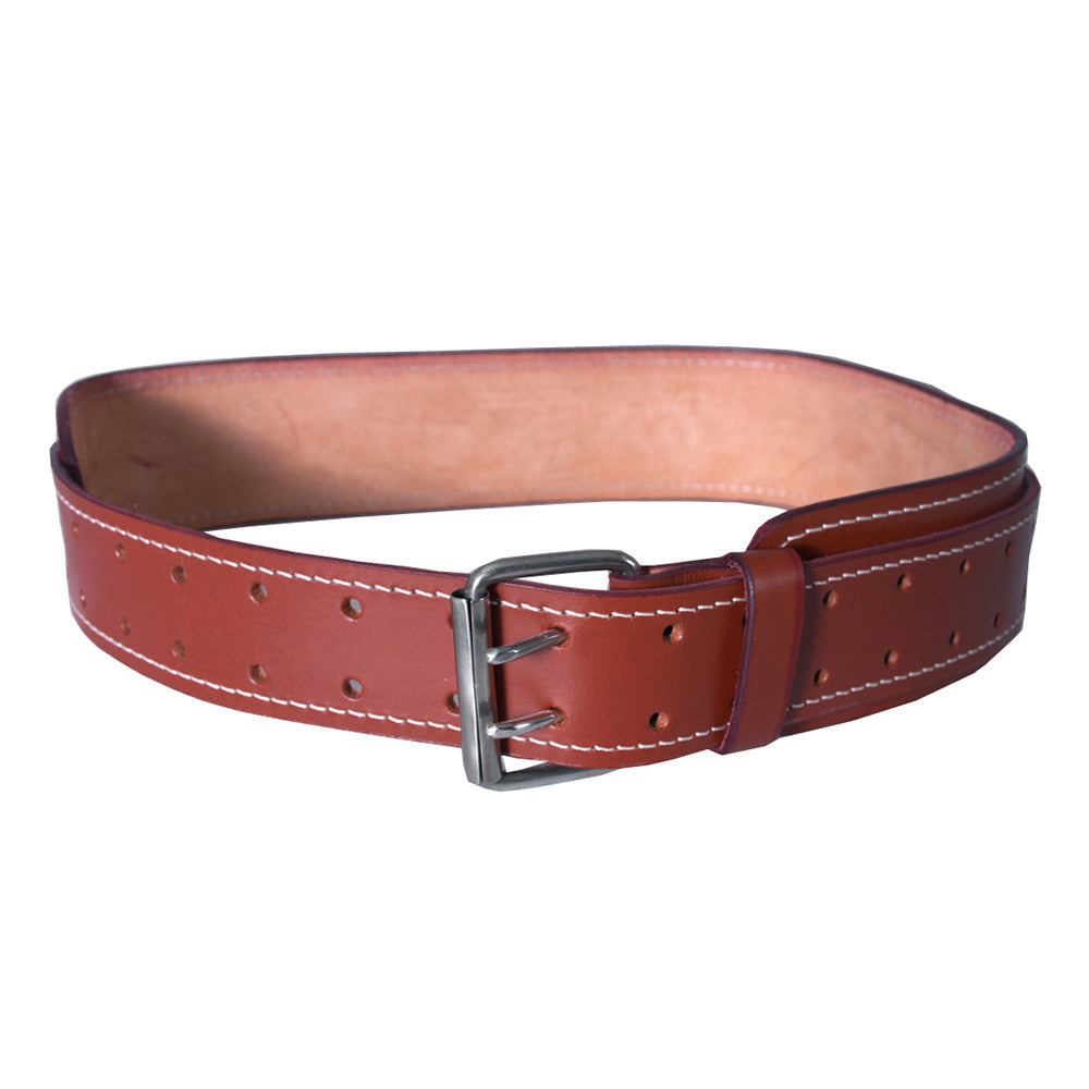 HILASON Western Leather Working Tool Belt For Handyman, Farmer &amp; Carpenters