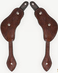Hilason Western Style Men & Womens Spur Straps for Horse Riding, Barrel Racing,Show,and Rodeo
