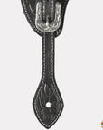 Hilason Western Style Men & Womens Spur Straps for Horse Riding, Barrel Racing,Show,and Rodeo