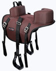 Hilason Buddy Child Seat For Horse Saddle Riding