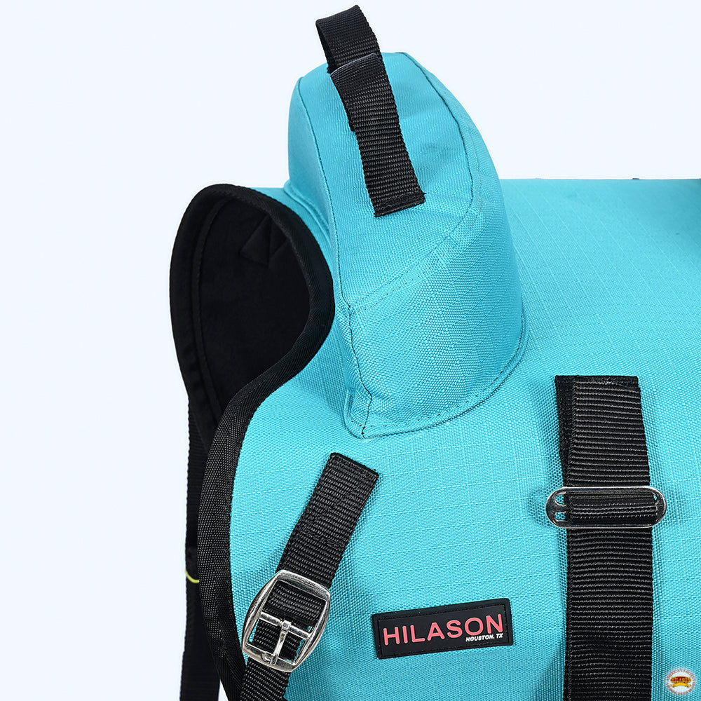 Hilason Buddy Child Seat For Horse Saddle Riding
