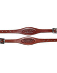 Hilason Western  Leather Tack Horse Saddle Stirrup Fender Hobble Straps