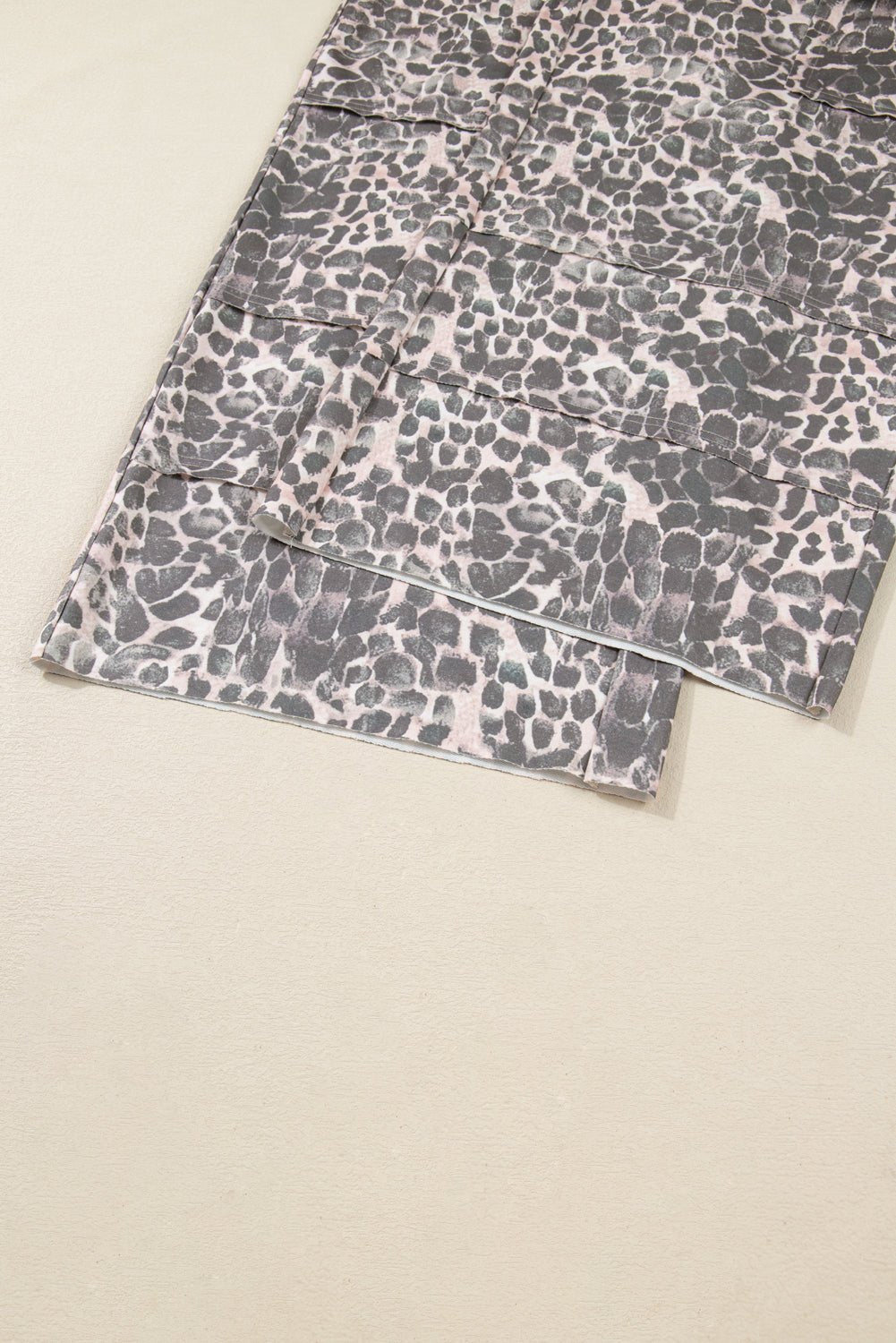 Hadley Patch Drawstring Loose PLUS Pants