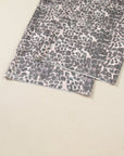 Hadley Patch Drawstring Loose PLUS Pants