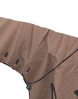 HILASON 1200D Winter Waterproof Poly Turnout Horse Hood Neck Cover | Covers for Horses