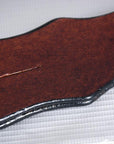 Hilason Slobber Straps For Rein-Water Loop Ties Quick Change Buckle