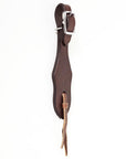 Hilason Slobber Straps For Rein-Water Loop Ties Quick Change Buckle