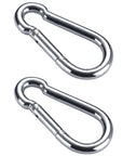 Hilason W. Tk. Carbon Steel Wire Spring Snap Zinc Plt. – Hilason