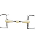 Happy Mouth Double Jointed Pro King Dee Stainless Steel H. Bit –