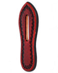 Hilason Western Saddle Repair Leather Cinch Girth Holder Mahogany