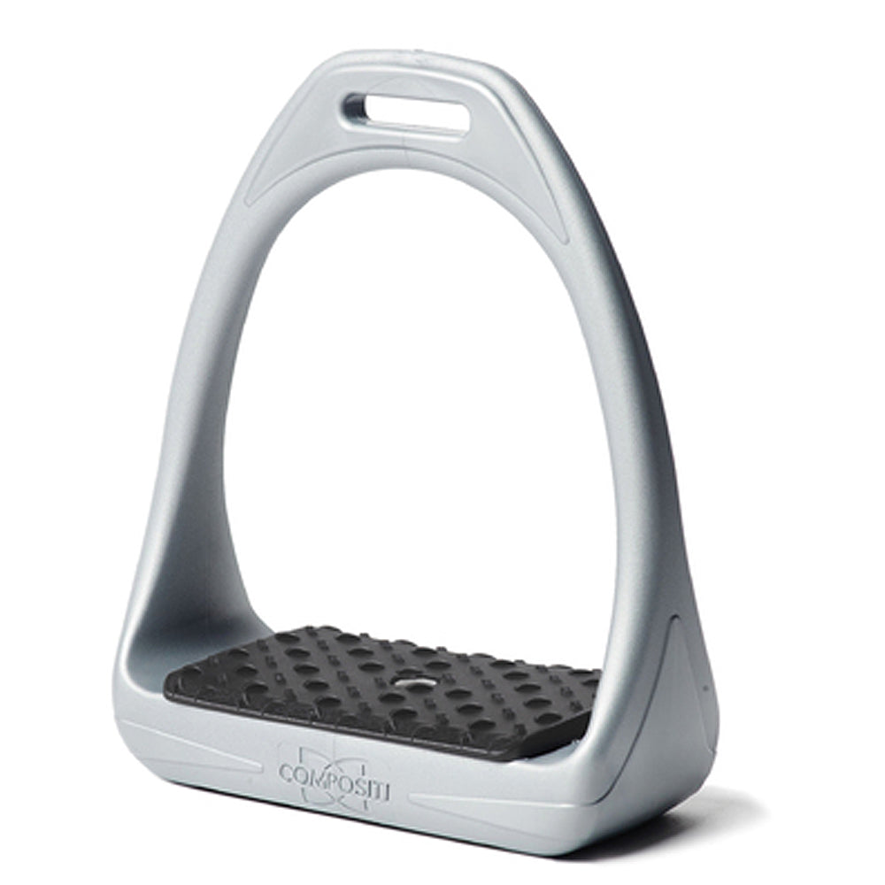 Compositi Reflex 3D Swivel Action Wide Track Horse Stirrups