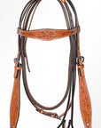 Western Kids Youth Children Miniature Pony Saddle Leather Trail Tack Comfytack