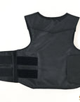 Bull Riding Vest Hilason Kids Junior Youth Black Bull Pro Rodeo Cordura