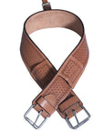 Great American Western Leather Saddle Girth Cinch