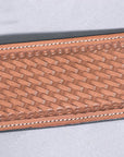 Great American Western Leather Saddle Girth Cinch