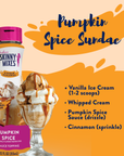 Sugar Free Pumpkin Spice Sauce