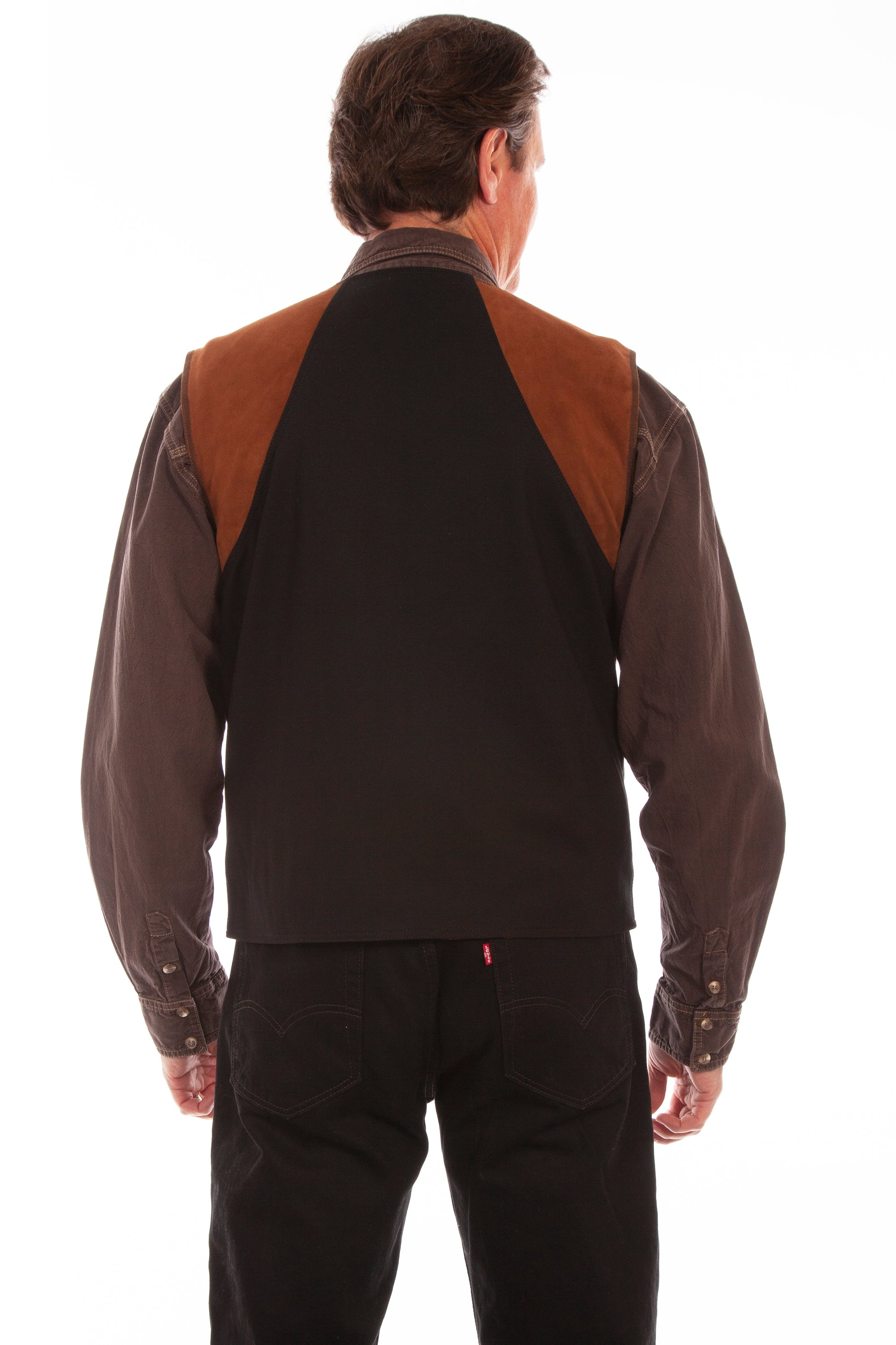 Four Pocket Vest - 1060