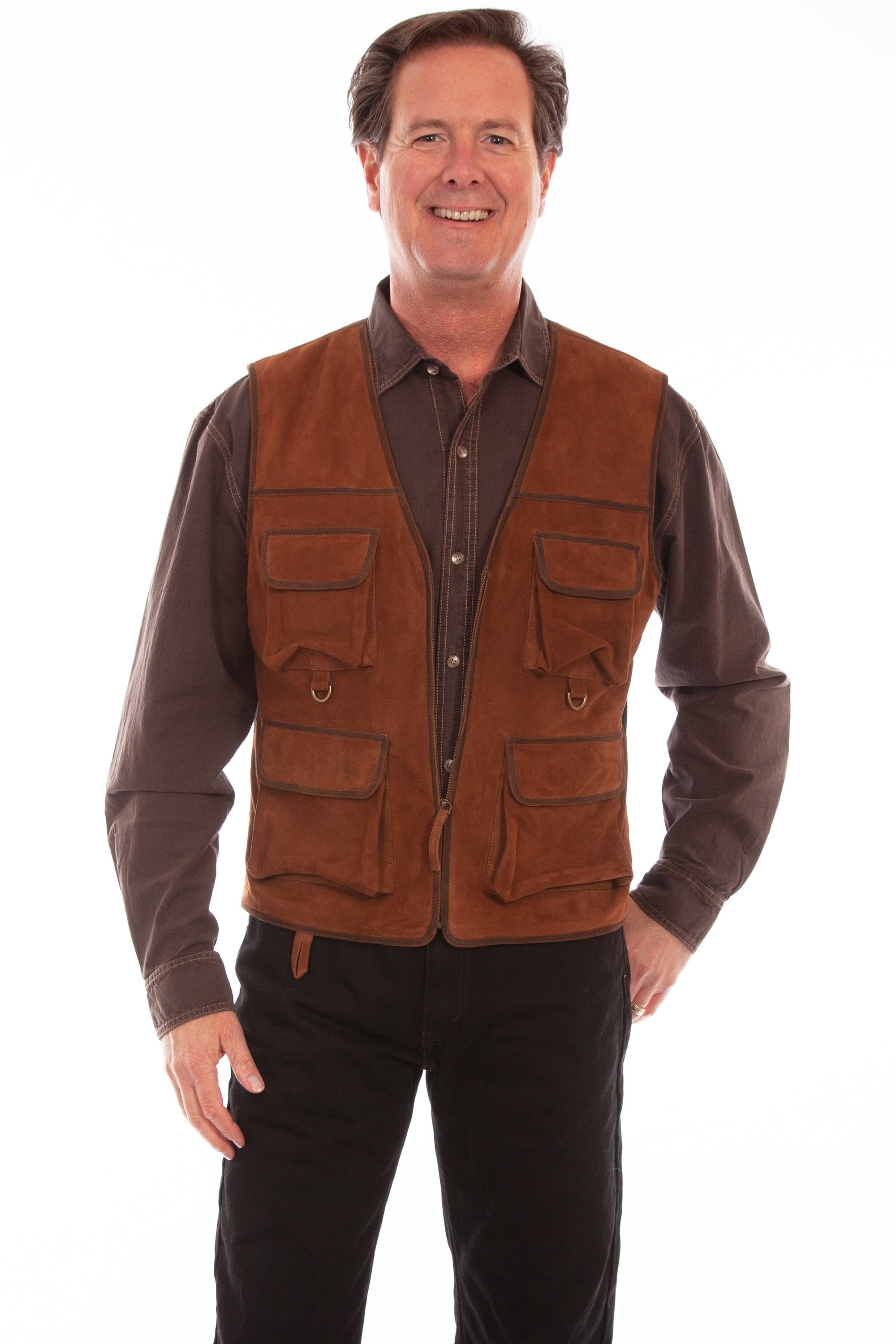 Four Pocket Vest - 1060