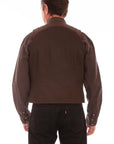 Canvas W/leather Trim - 1061