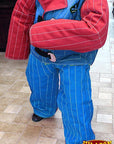 Hilason Large Body Protection Police Dog Training Bite Suit Schutzhund