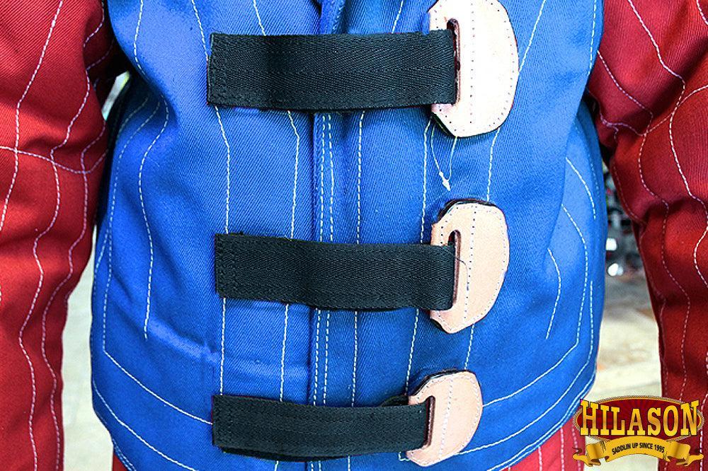 Hilason Large Body Protection Police Dog Training Bite Suit Schutzhund