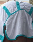 HILASON Horse Fly Sheet UV Protect Breathable Mesh Bug Mosquito Spring | Summer Horse Rug | Fly Rug