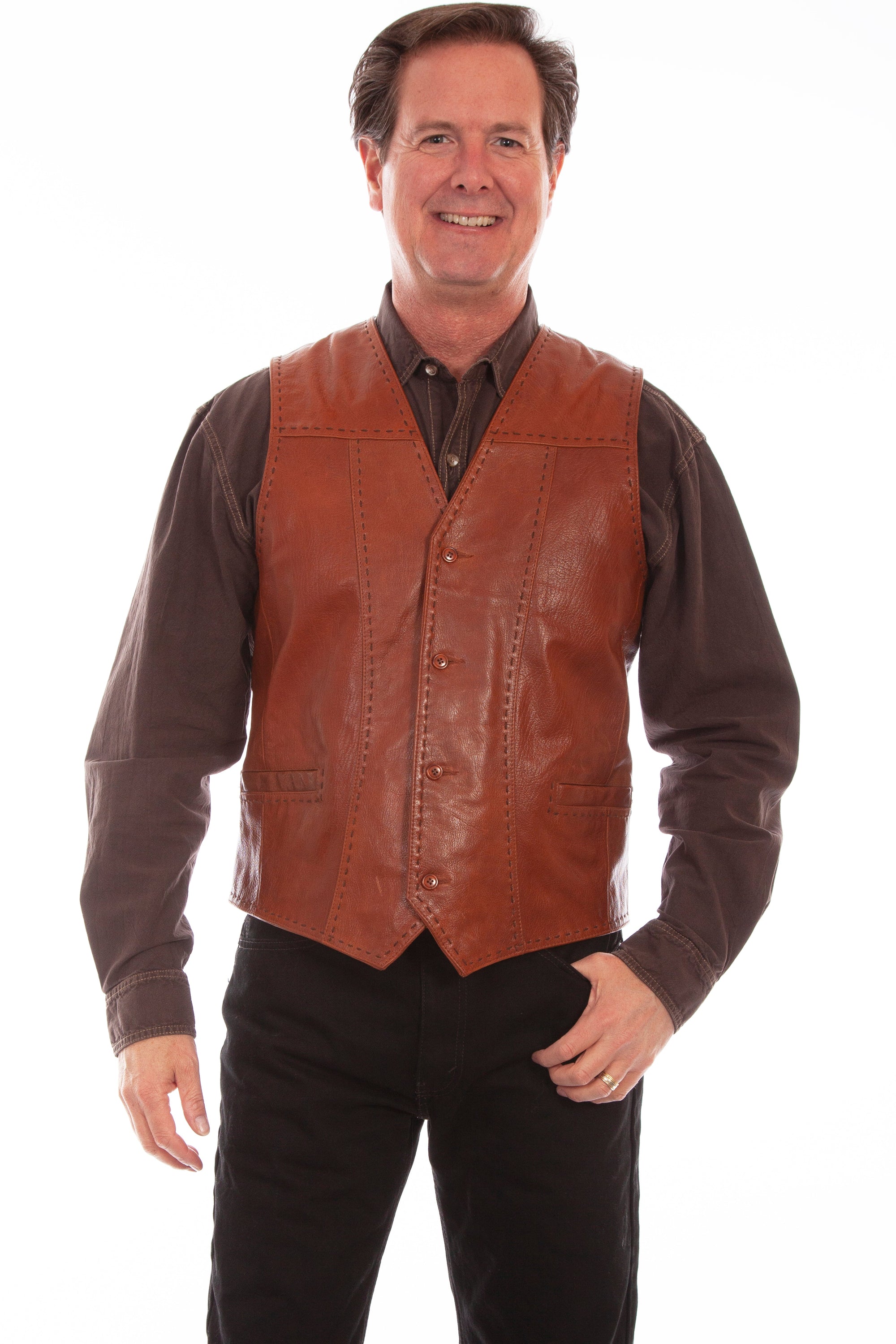 Rugged Vest - 1066