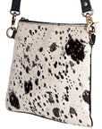 American Darling Small Crossbody Saddle Blanket Genuine Leather women bag western handbag purse