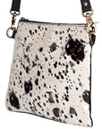 American Darling Small Crossbody Genuine Leather women bag western handbag purse