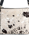 American Darling Small Crossbody Saddle Blanket Genuine Leather women bag western handbag purse