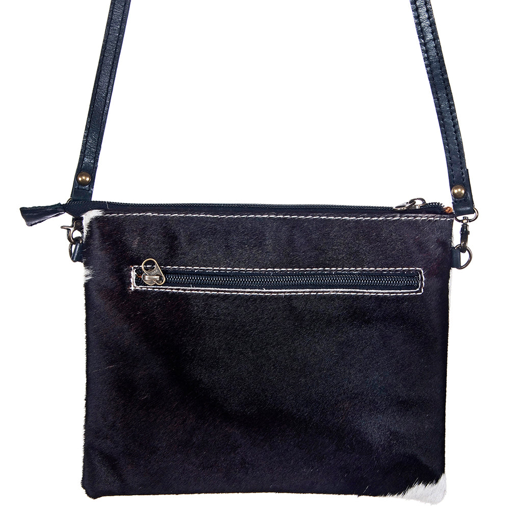 American Darling Small Crossbody Genuine Leather women bag western handbag purse