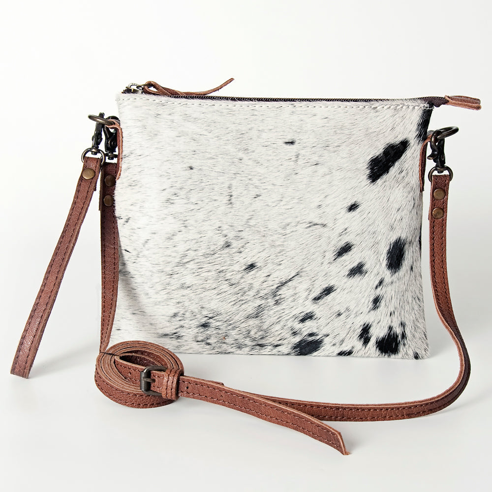 American Darling Small Crossbody Genuine Leather women bag western handbag purse