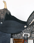 Flex Tree Western Saddle For Trail And Endurance Riding