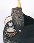 Flex Tree Western Saddle For Trail And Endurance Riding