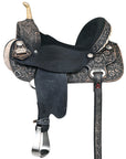 Flex Tree Western Saddle For Trail And Endurance Riding