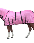 66-84" Hilason Uv Protect Mesh Bug Mosquito Horse Fly Sheet Summer