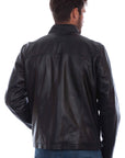 Zip Front Jacket - 1078