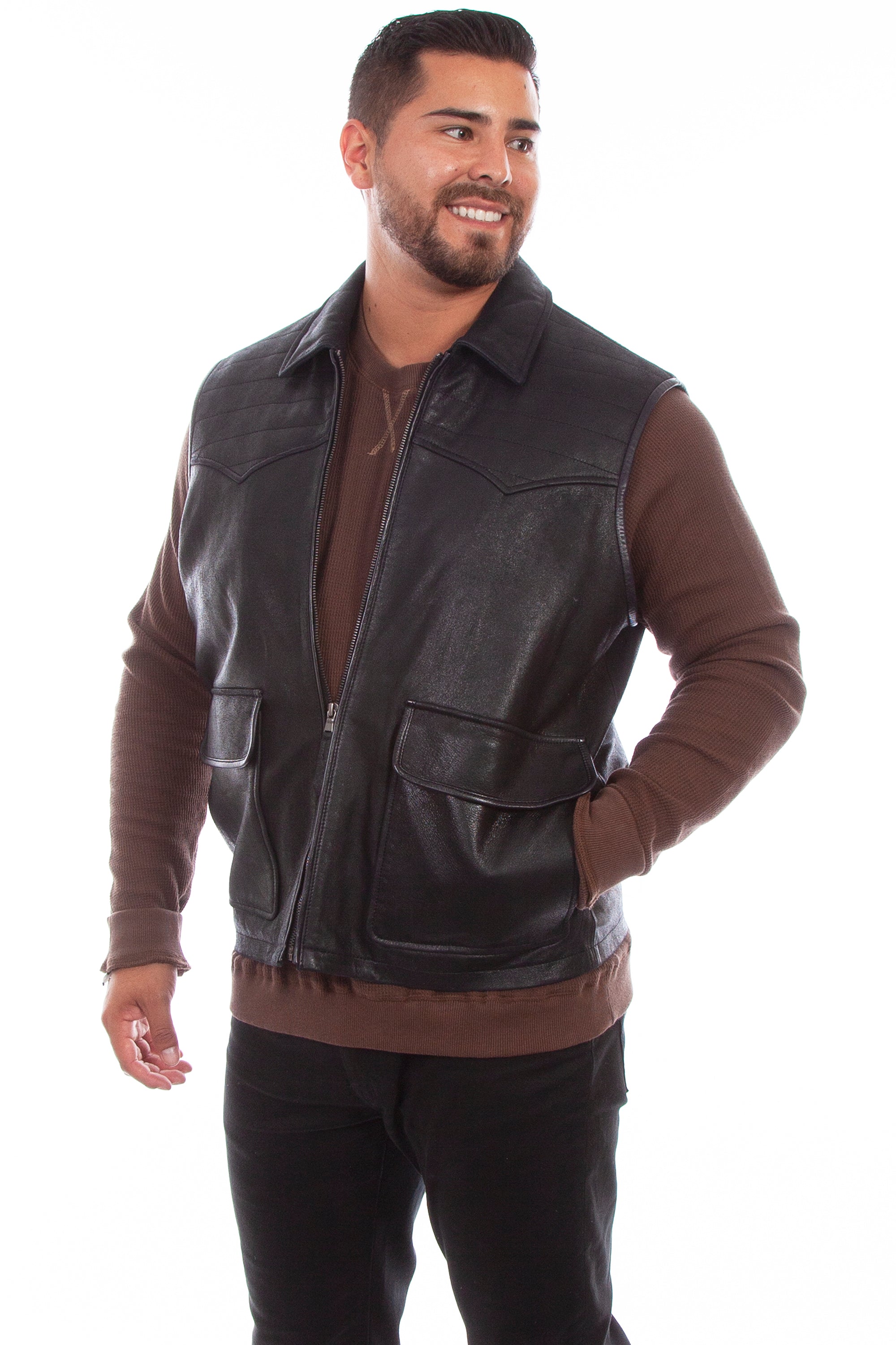 Mens Vest - 1079