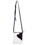 American Darling Cross Body Hair On Genuine Leather Women Bag Western Handbag Purse