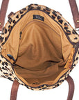 American Darling Tote Hair-On Genuine Leather women bag western handbag purse