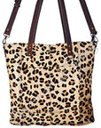 American Darling Tote Hair-On Genuine Leather women bag western handbag purse
