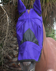 HILASON Western UV Protection Insects Bug Mosquito Spring Summer Fly Mask
