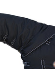 Hilason 600D Winter Waterproof Poly Turnout Horse Hood Neck Cover