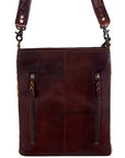 American Darling Messenger Hair-On Genuine Leather women bag western handbag purse